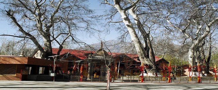 Kheer bhawani