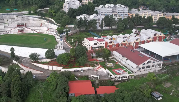 Mussoorie International School
