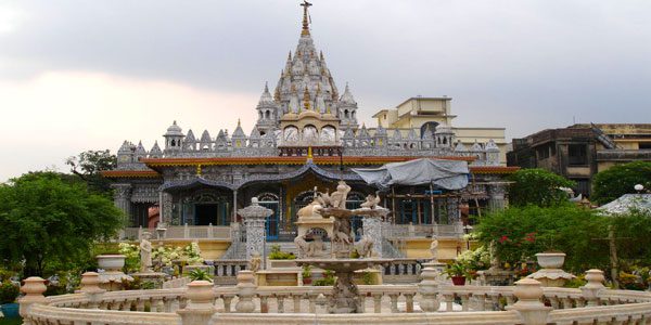 Pareshnath Jain temple