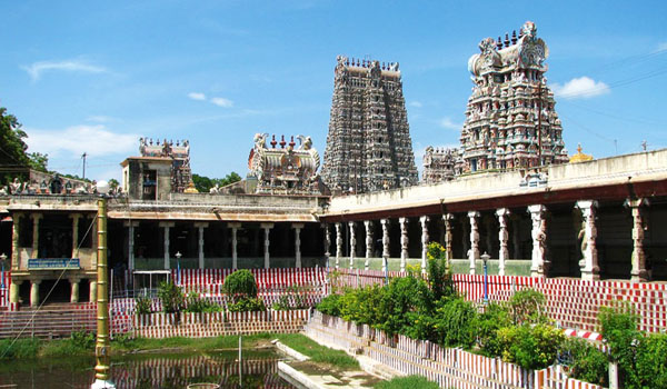 Parthasarathy Temple Triplicane