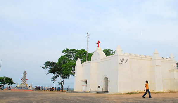 St Thomas Mount Chennai