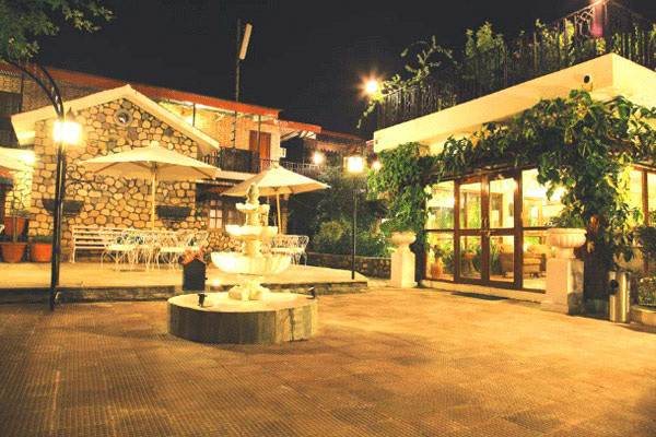 Vishranti Resorts Spa