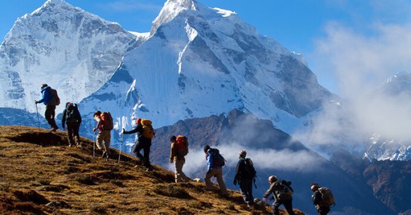 Trekking in Ladakh