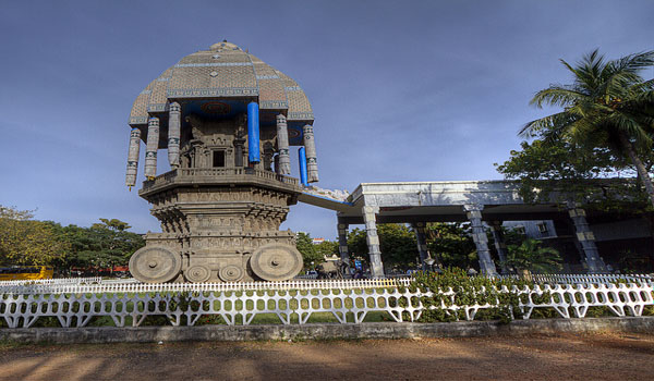 valluvar kottam chennai