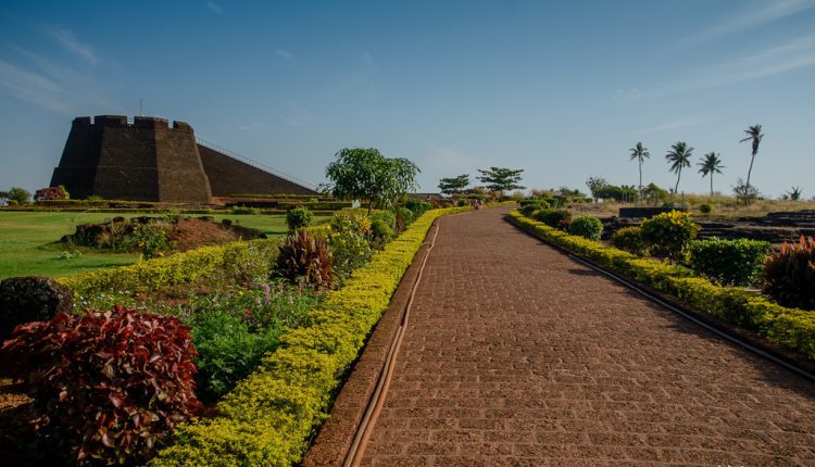 Bekal Fort Kasargod