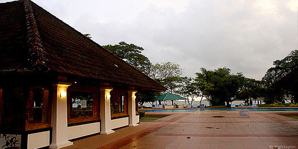 Bolgatty Palace Kochi