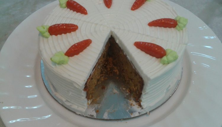 Carrot cake