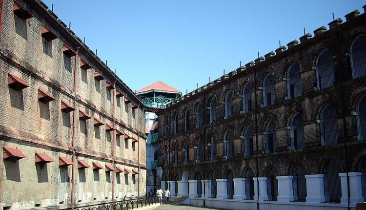 Cellular Jail