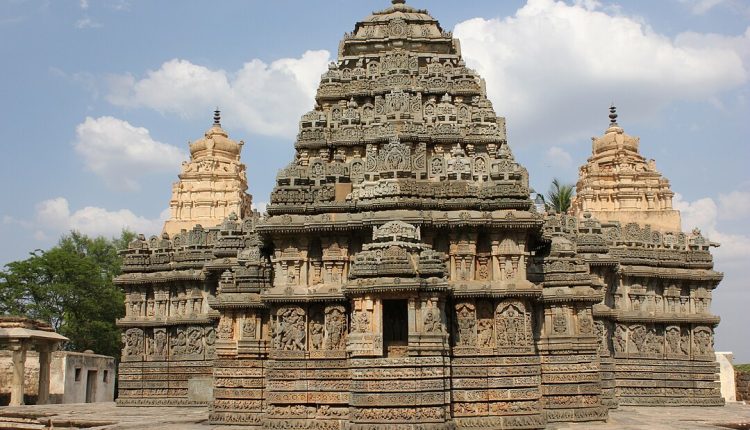 Laxmi Narasimha Temple