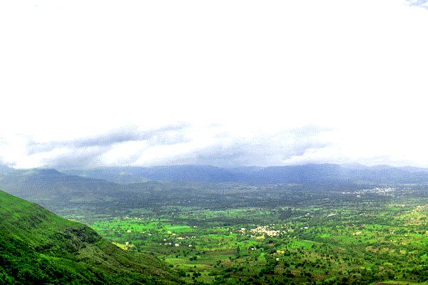 Panchagani