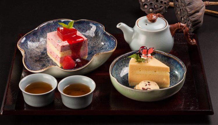 Lemon Tea Cake