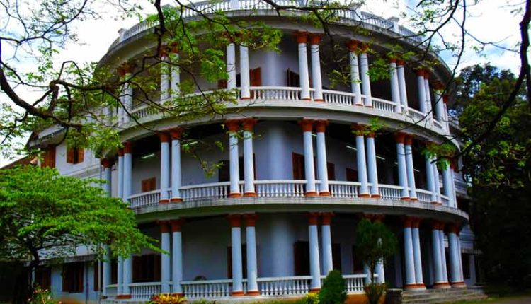 Hill Palace Museum in kochi