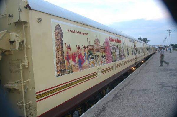 Palace On Wheels