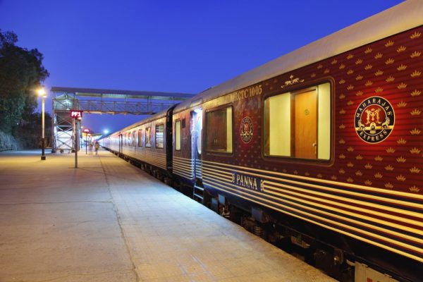 The Maharajas Express