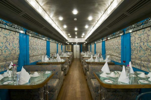 The Royal Rajasthan On Wheels