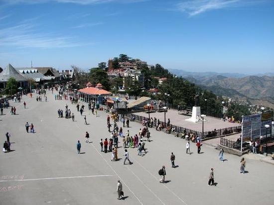 tourism-in-shimla