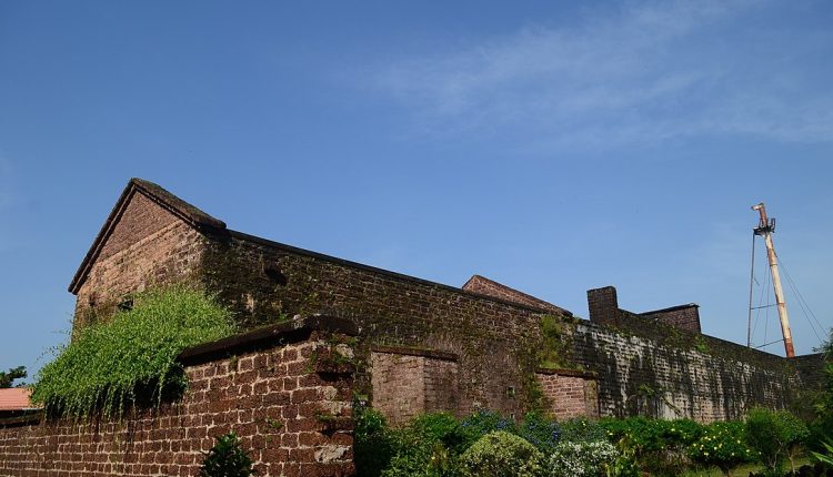 St. Angelo Fort Kannur