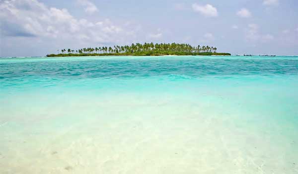 Agatti Island Lakshadweep