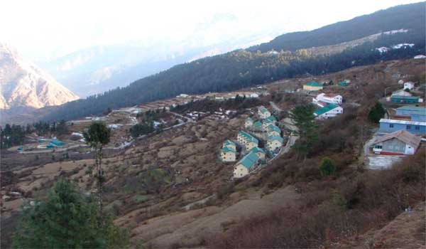 Auli city