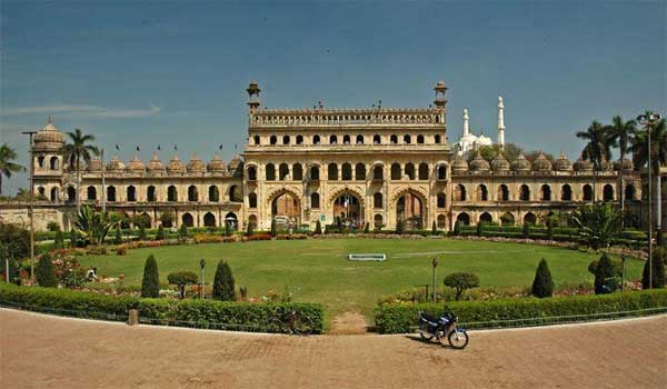 Bara Imambara, Lucknow