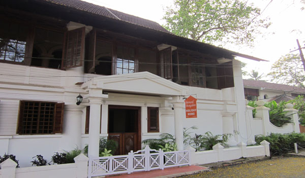 Bernard Bungalow Kochi
