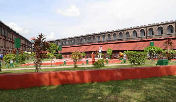 Cellular Jail