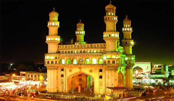 Charminar in Hyderabad