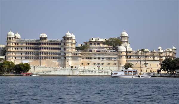 City Palace Udaipur