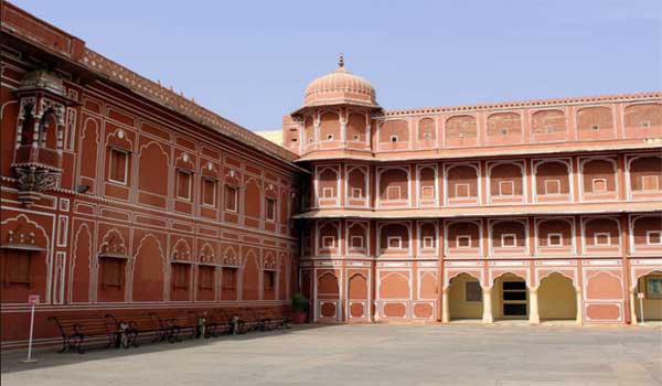 City Palace of Jaipur