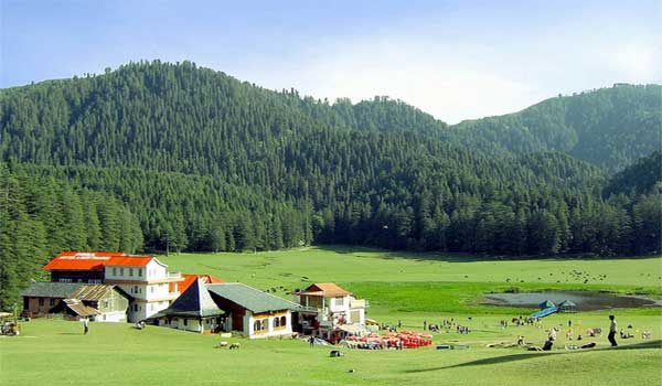 Dalhousie in Himachal Pradesh