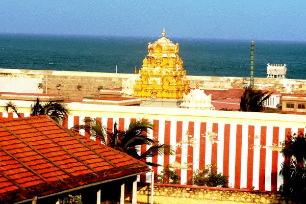 Devi Kumari Temple