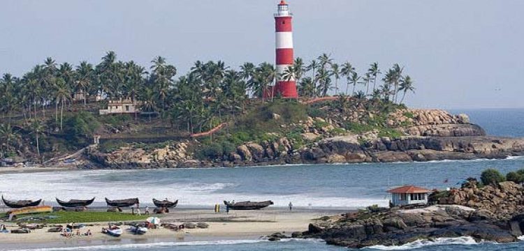 Famous Beaches in Kerala