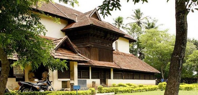 Famous Heritage Monuments in Kerala