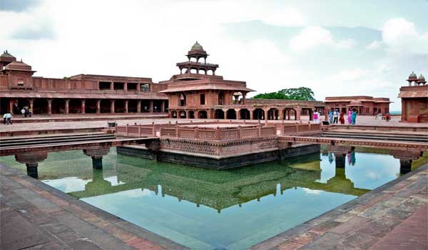 Fatehpur Sikrisiva