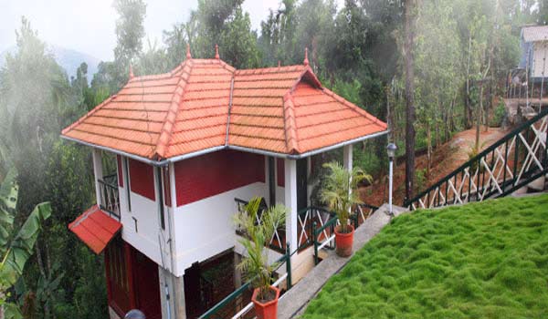 Glenora Homestay Wayanad