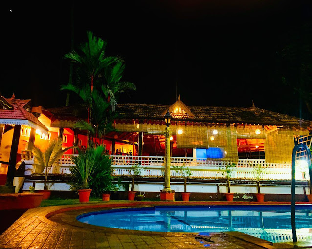 Golden Sands Beach Resort Kovalam