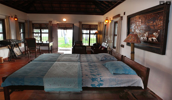 Gramam Homestay Cochin