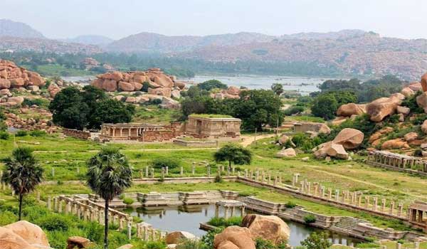 Hampi, Vijayanagara
