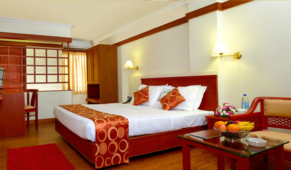Hotel Aiswarya Cochin