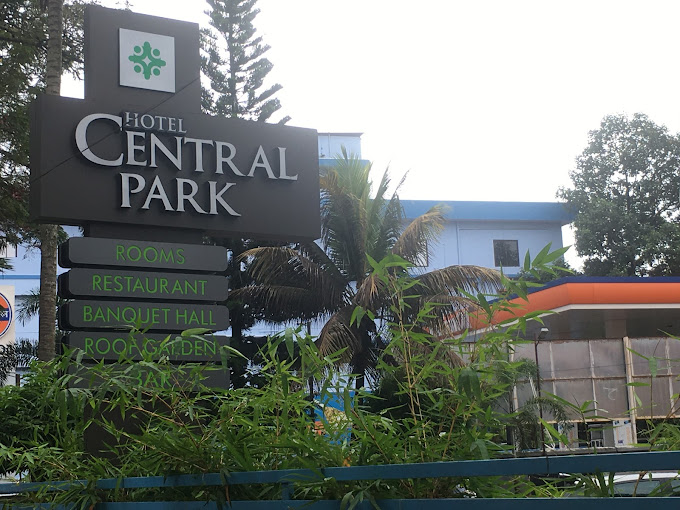Hotel Central Park Kollam