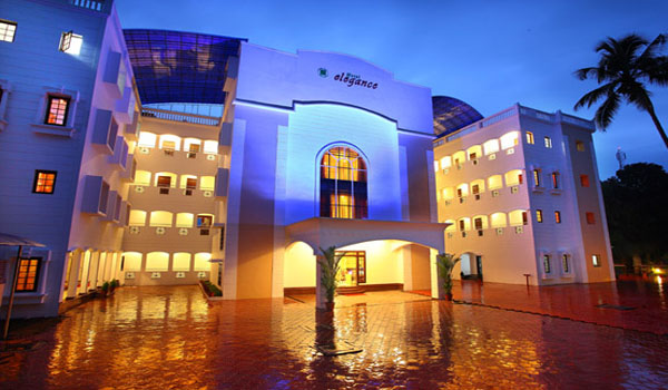 Hotel Elegance Ettumanoor
