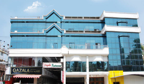 Hotel Gazala Palakkad