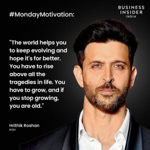 Hrithik Roshan