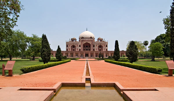 Humayuns Tomb