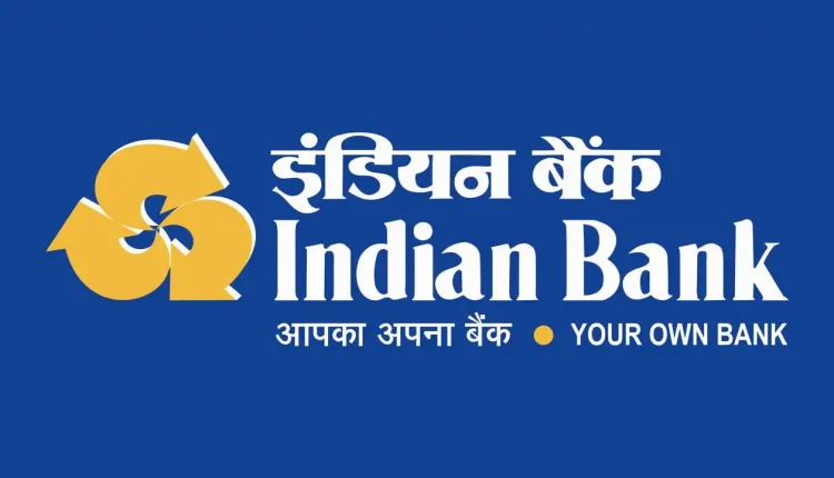 Major Government Banks in India: Indian Bank
