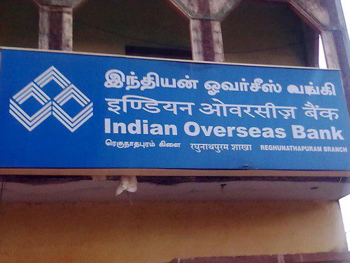 Indian Overseas Bank