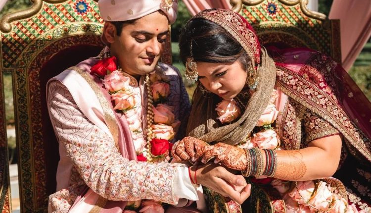 Indian wedding ceremony steps