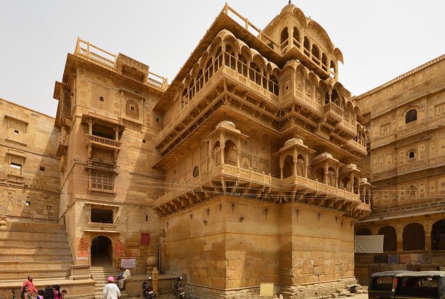 Jaisalmer Fort - Jaisalmer Travel Guide
