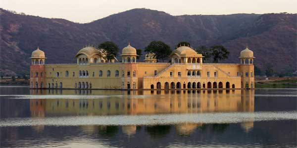 Jal Mahal, Jaipur