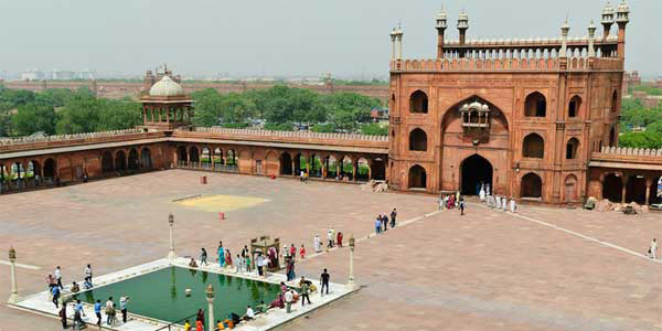 Jama Masjid Old Delhi
